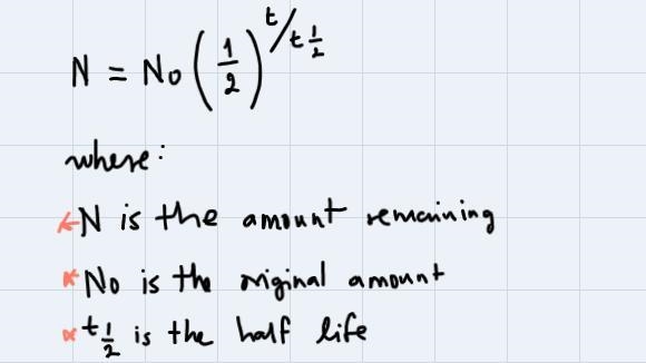 Americium-241 is widely used in smoke detectors. Calculate theamount of americium-example-1