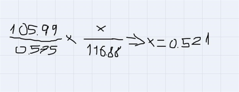 Use the mass of Na2CO3 measured at the beginning as given. You would need to refer-example-1