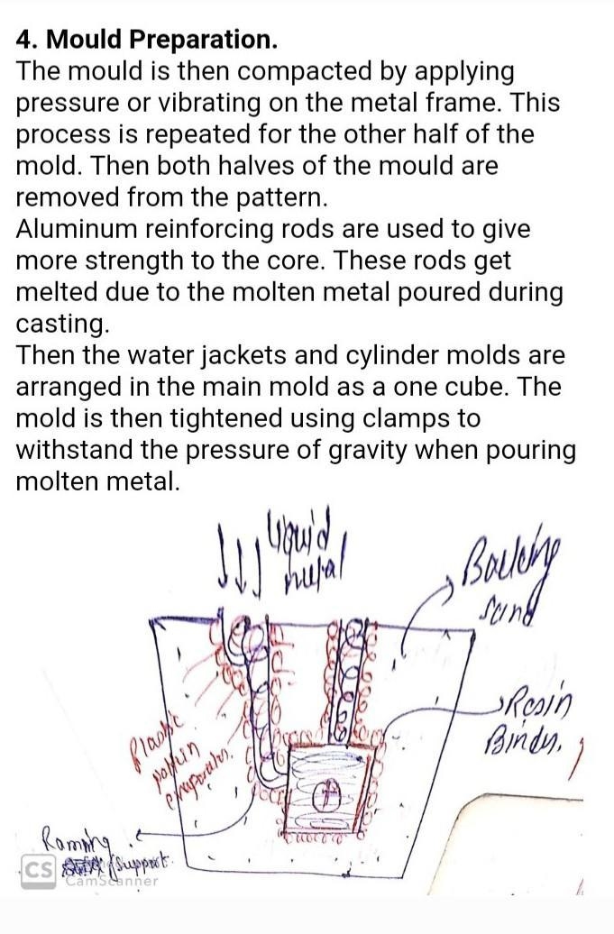 Using aluminium as an example, describe the key properties of p-block metals.-example-2