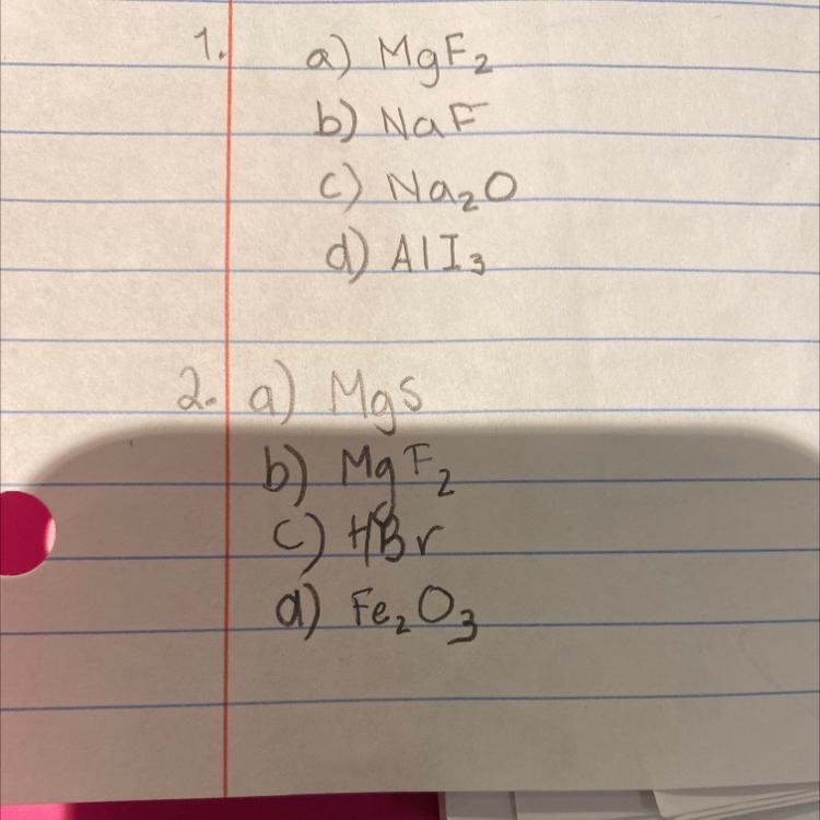 1. Use Dot and cross method to show the bonding of the atoms and state the number-example-1