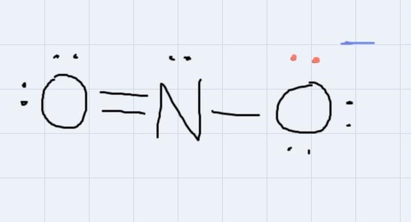 Understanding resonance is a key concept to understanding the different ways a molecule-example-1