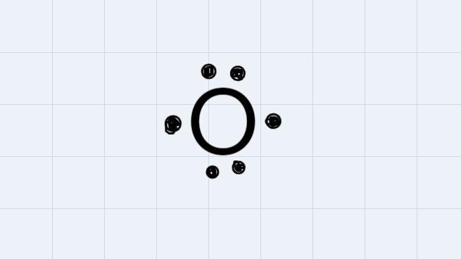 4. Draw the Lewis Dot Diagram for the following elements:MagnesiumOxygenNitrogenFluorine-example-2