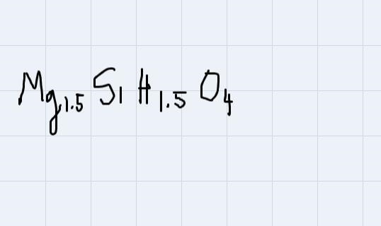 A substance known to cause lung cancer has the following percent composition: 28.03% Mg-example-1