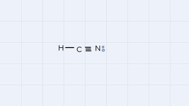 What are the lewis structures for the following:O3HOClHCN-example-3