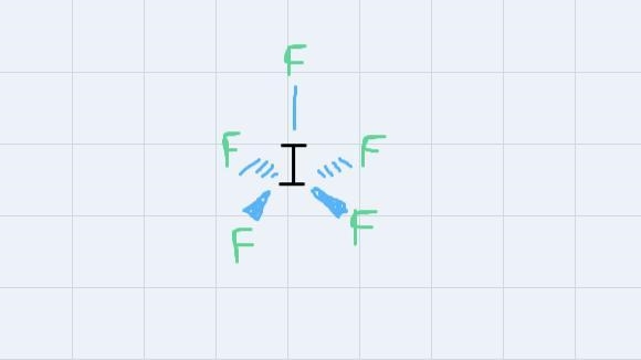 What is the molecular geometry for the molecule IF?Square pyramidalOctahedralSeesawTetrahedral-example-2