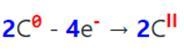 In the following equation, which species is the oxidized?SiO2(s) + 2C(s) → Si(s) + 2CO-example-3