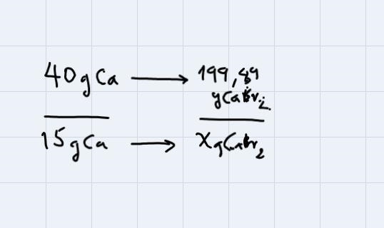 The mass in grams of a sample of CaBr 2 that contains 15.0 grams of calcium is:-example-1