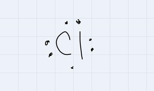 1) write the electron-dot notation for the following elements: 17Cl3Li1N13Al2) write-example-1