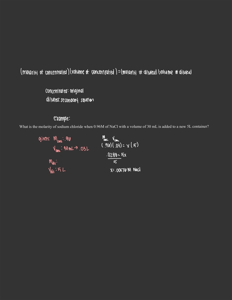 use the molarity of citric acid to find the moles of citric acid contained in a 2-L-example-1