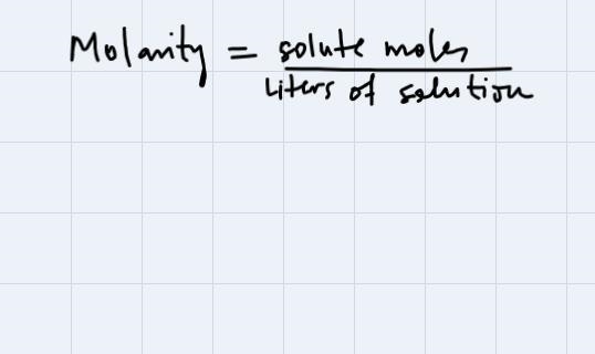 An analytical chemist wants to make 750.0 mL of a 6.00 M solution of sodium hydroxide-example-1