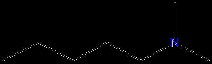 N,N - dimethylpentanamine-example-1