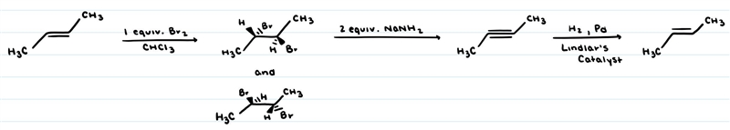 Provide the missing organic structures. Include stereochemistry where appropriate-example-1