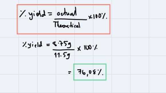 11. 6.55 g of ammonia (NH3) react completely according to the following reaction:2NH-example-4