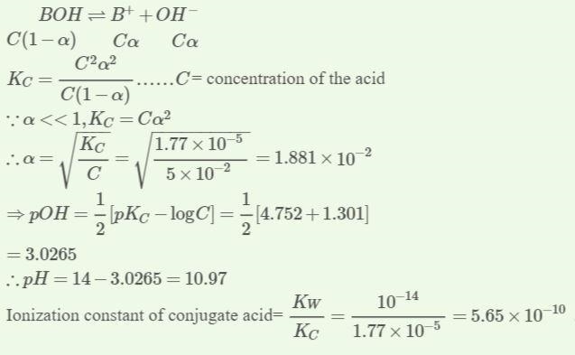 Determine the degree of ionization at pH 2.0​-example-1