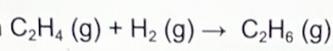 1.Hess's Law ProblemsCalculate the AH for the reaction CHa (g) + Ha (g) - C»He (g-example-1