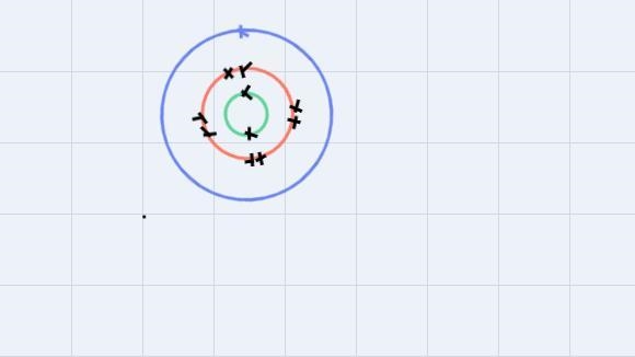 What is the amount of valence electrons in an atom equivalent to?The amount of protons-example-1