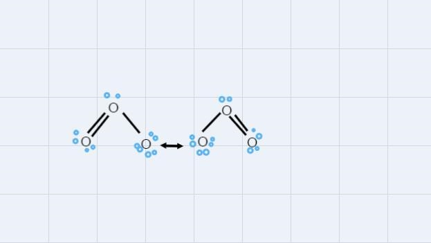 What are the lewis structures for the following:O3HOClHCN-example-1