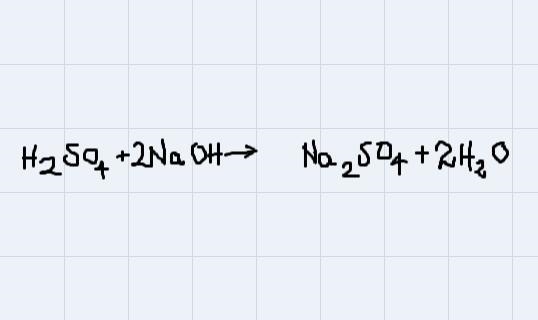 3.Write a balanced chemical equation for the neutralization reaction (double-displacement-example-1