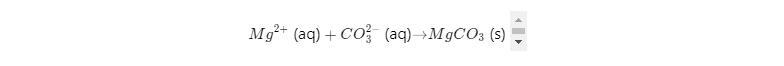 What is the net inoic equation for Mg(NO3)2 + Na2CO3-example-3