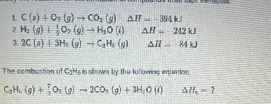 Study the reactions for the formation of compounds from their elements-example-1