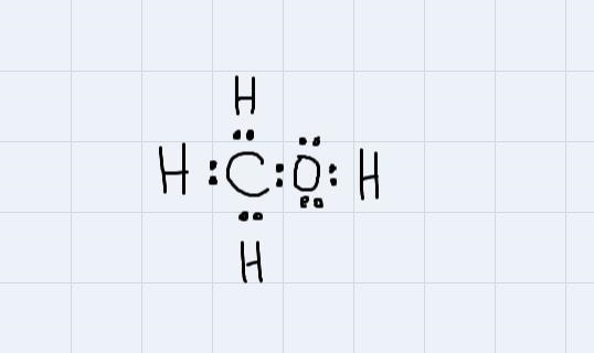 Hi , can you help me to find CH3OH Electron Count , please!!!-example-1