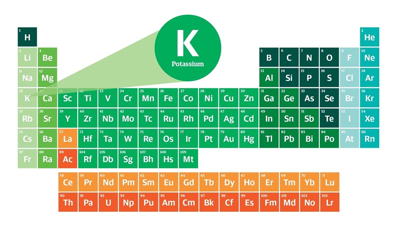 Predict the formula for each ionic compound for potassium nitratei need help with-example-1