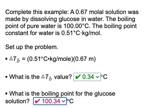 Calculating Moles of Particles QUICK CHECK How many moles of particles are formed-example-1