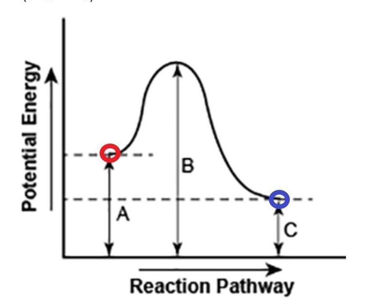 Thinking about enthalpy and a change in enthalpy, explain how you could find the total-example-1