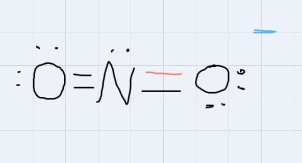 Understanding resonance is a key concept to understanding the different ways a molecule-example-2