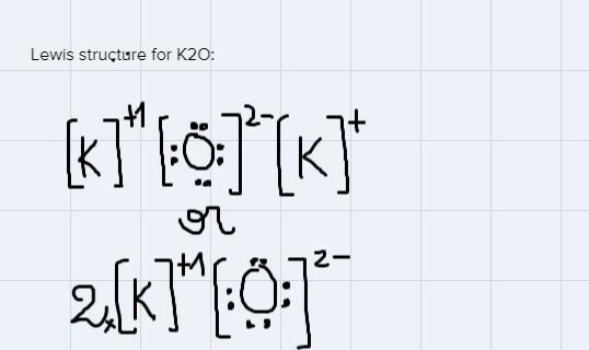 Draw a set of diagrams to explain, in terms of electrons, what occurs when potassium-example-3