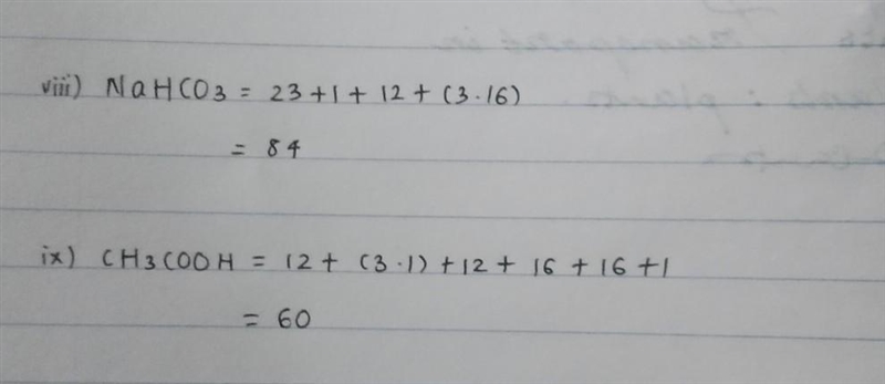 Solve for the molecular/formula mass of the following compounds. 1. Silicon dioxide-example-2