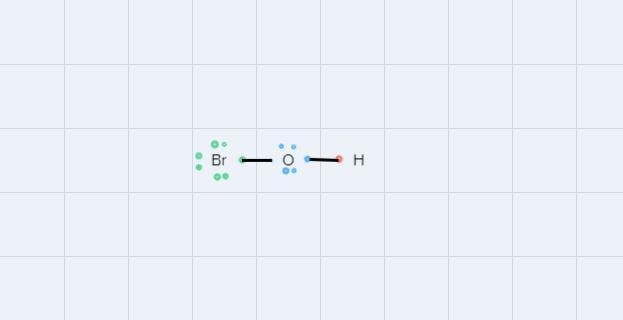 Draw the lewis structure for each of the following:a) NF3b) ClO3-c) HOBrd) SO3-2-example-2