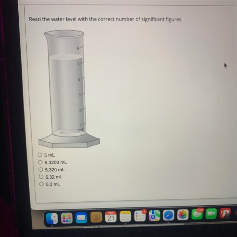 Read the water level with the correct number of significant figures.-example-1