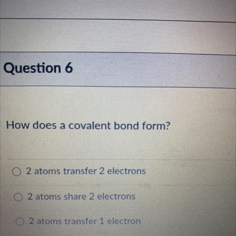 How does a covalent bond form?-example-1