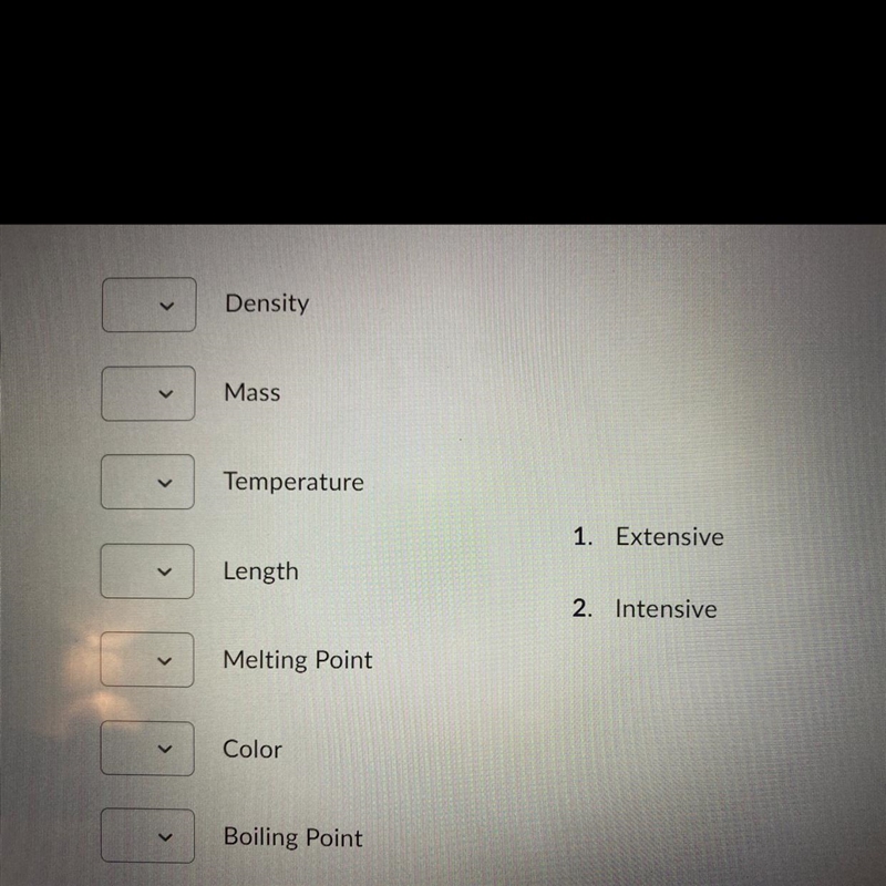 40 POINTS!!! Listed in the Item Bank are key terms and expressions, each of which-example-1