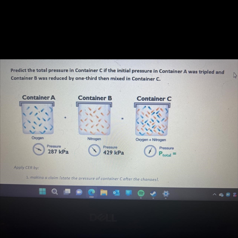 Quick answer = amazing review no thorough explanation needed, please answer in CER-example-1