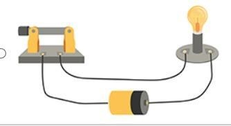 Giving Braninliest! Which of the following circuits is built correctly?-example-1