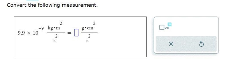 Convert the following measurement-example-1