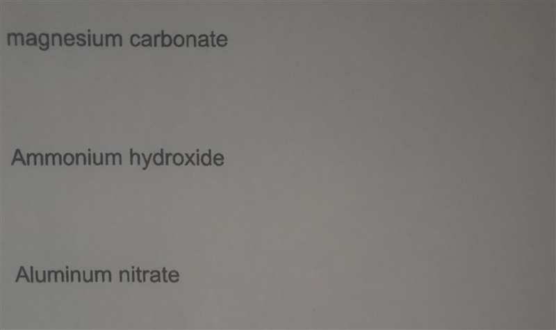 Write formulae of ionic compounds use cross over rule if you can-example-1