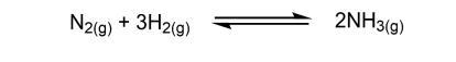 The reaction mixture, at a certain temperature, contained concentrations of0.31 M-example-1