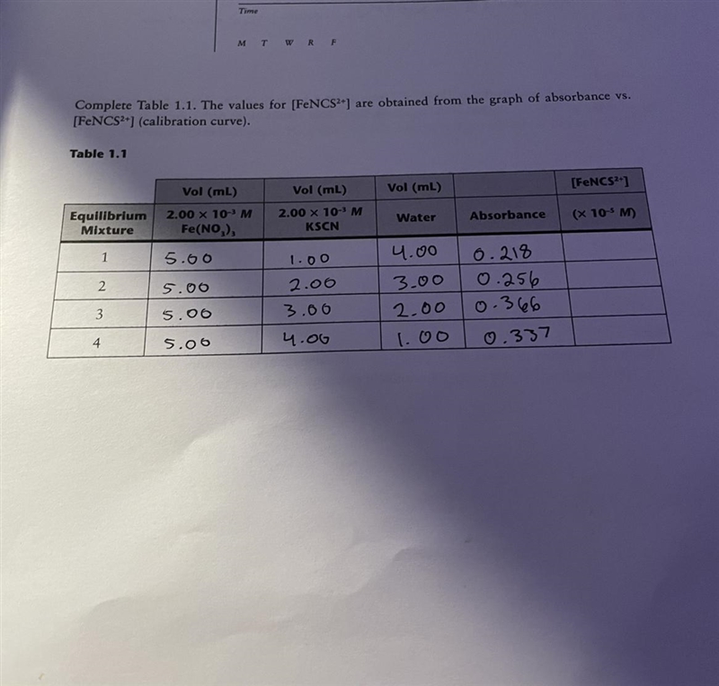 How would I find the answers for the last column?-example-1