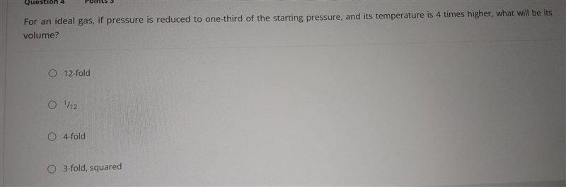 I believe the answer is 4 fold but I'm not sure-example-1