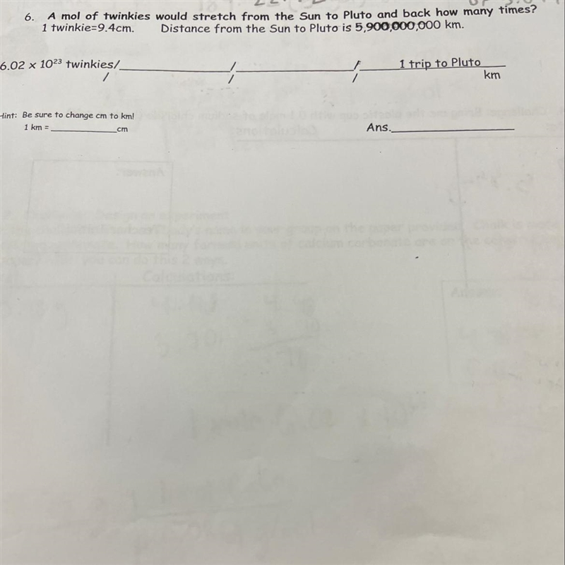 Unit: Moles and molar massI need help on this problem!-example-1