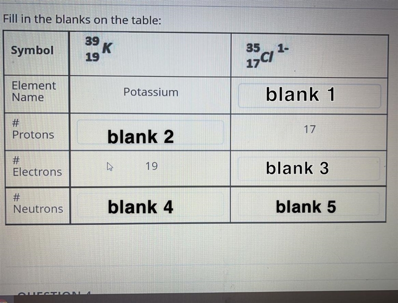 Hello can you help me fill in the blanks on the table-example-1