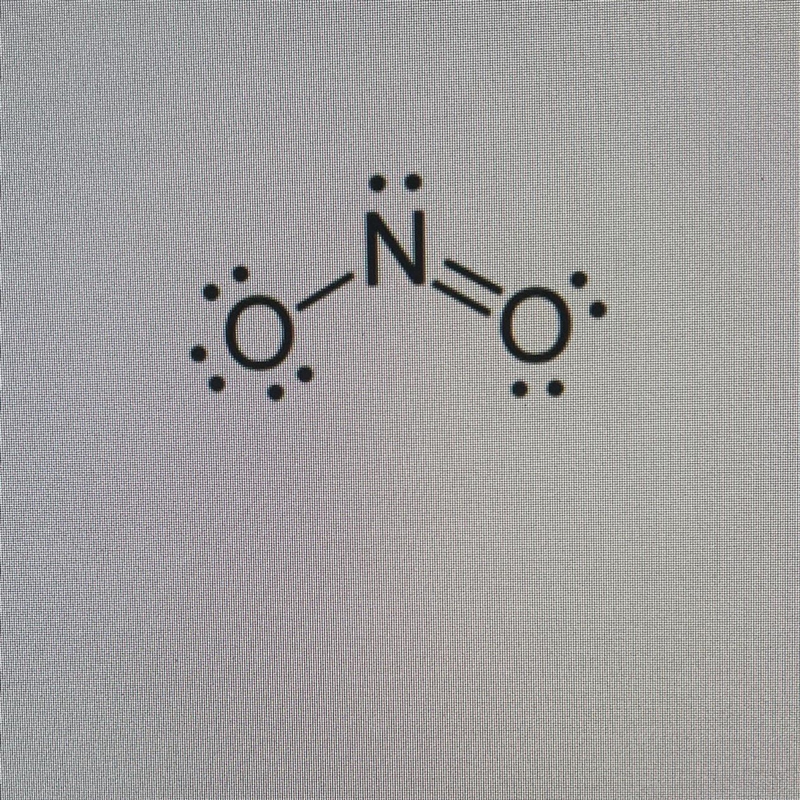 The diagram which represents the bonding between atoms is BEST described as a A.) Lewis-example-1