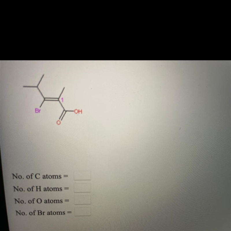 I need to know the number of each atom-example-1