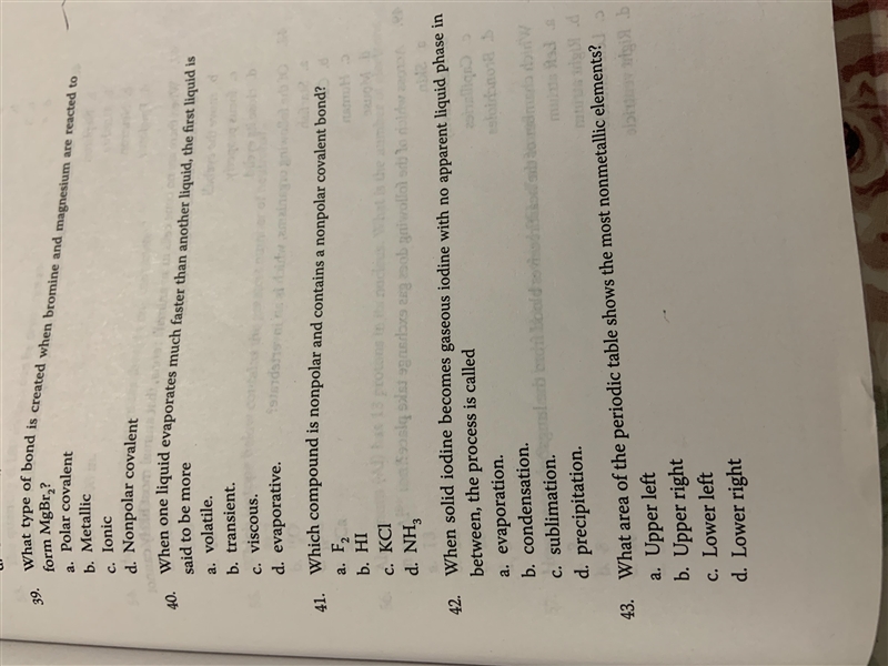 Hello , can I have help with number 43 , please? Can you give explanation for all-example-1