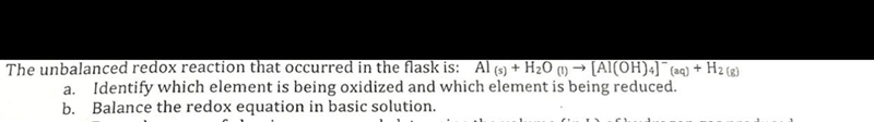 Please check the photoFollow the steps and Balance the redox equation in basic solution-example-1