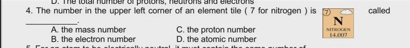 Read each question carefully and choose the letter of the best answer.-example-1