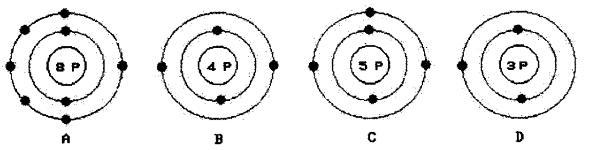 20.Which of the following will become a negative ion when it bonds with another atom-example-1